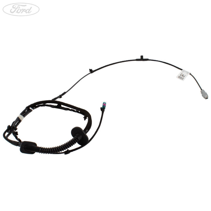 PARKING AID CAMERA WIRING