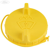 MONDEO FIESTA WINDSCREEN WASHER WATER RESERVOIR COVER