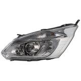 TRANSIT CUSTOM FRONT N/S HALOGEN HEADLAMP HEADLIGHT 2016-