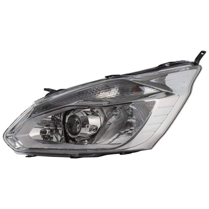 TRANSIT CUSTOM FRONT N/S HALOGEN HEADLAMP HEADLIGHT 2016-