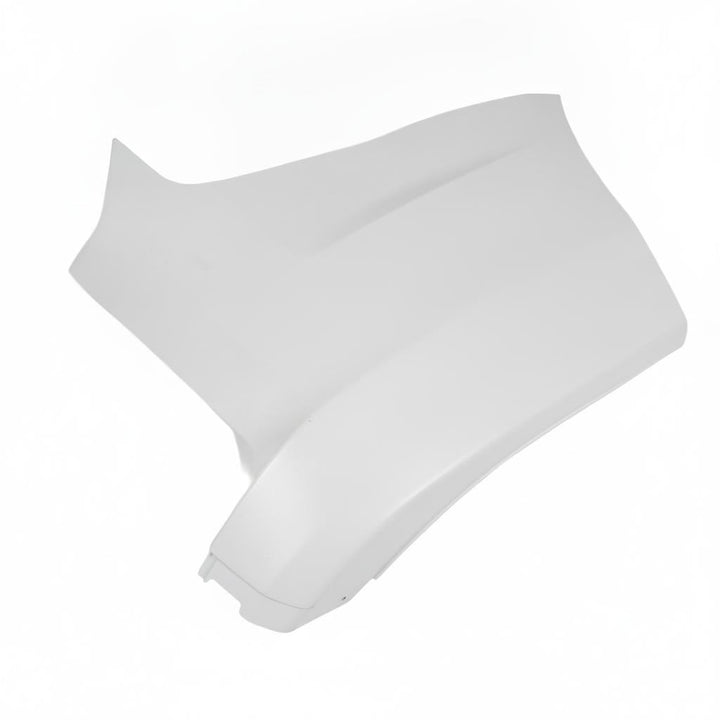 TRANSIT CUSTOM MK1 O/S REAR BUMPER END CAP PRIMED 2016-2018