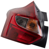 FOCUS REAR N/S TAIL LIGHT LAMP CLUSTER LED 5 DOOR 11-15