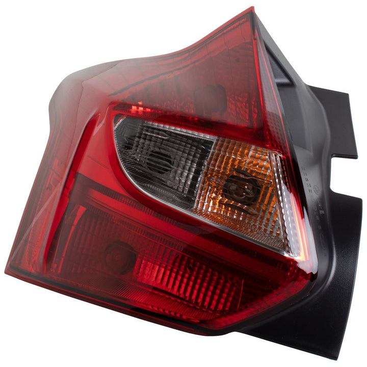 FOCUS REAR N/S TAIL LIGHT LAMP CLUSTER LED 5 DOOR 11-15