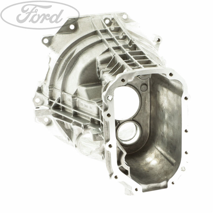 TRANSMISSION CASE