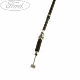 N/S LH REAR PARKING HAND BRAKE CABLE
