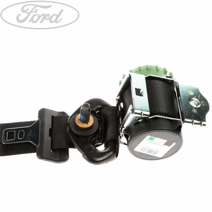 TRANSIT REAR SEAT BELT