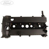 CYLINDER HEAD COVER