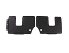GALAXY 03/2010-04/2015/S-MAX 03/2010-04/2015 RUBBER FLOOR MATS REAR