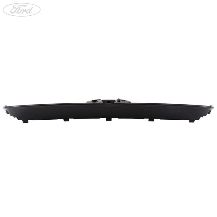 TRANSIT CONNECT FRONT BUMPER UPPER GRILLE BLACK 09-13
