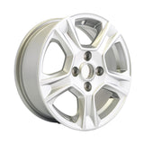TRANSIT/TOURNEO COURIER ALLOY WHEEL 15