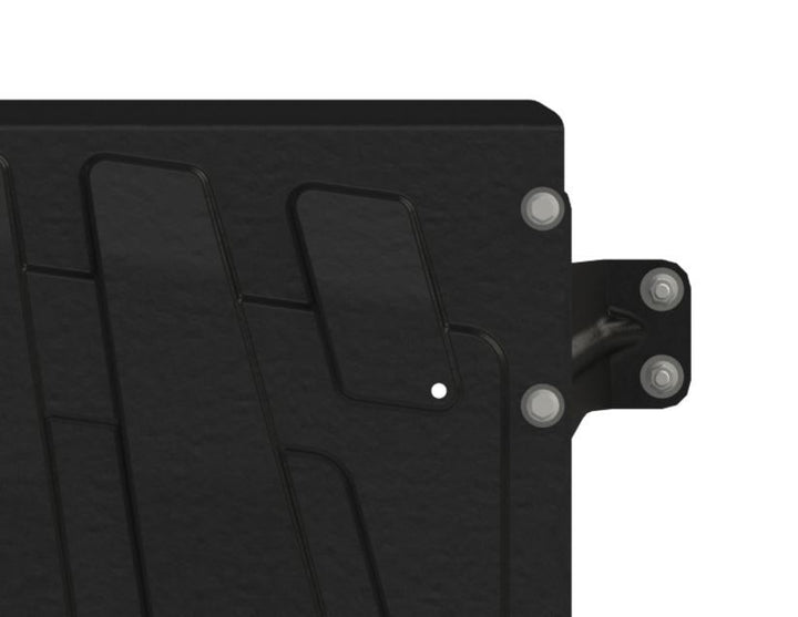 BODY UNDERSHIELD FOR ENGINE AND TRANSMISSION