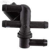 ESCORT TRANSIT HEATER WATER CONTROL VALVE