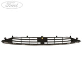 FIESTA FRONT BUMPER LOWER RADIATOR GRILLE LEVEL 2 2017-