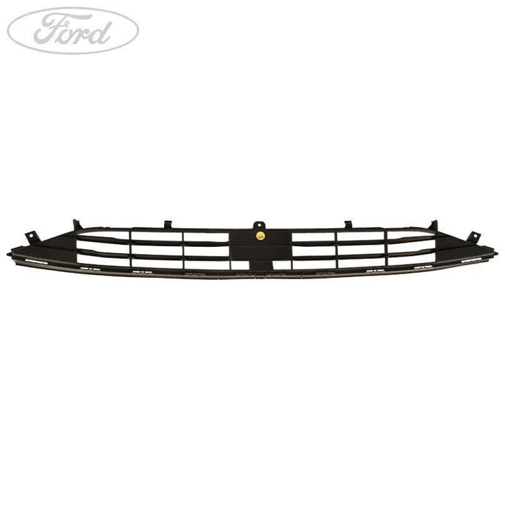 FIESTA FRONT BUMPER LOWER RADIATOR GRILLE LEVEL 2 2017-
