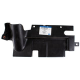 TRANSIT O/S FRONT BODY PANEL AIR DEFLECTOR DUCT