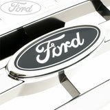 RANGER FRONT RADIATOR GRILLE CHROME SILVER