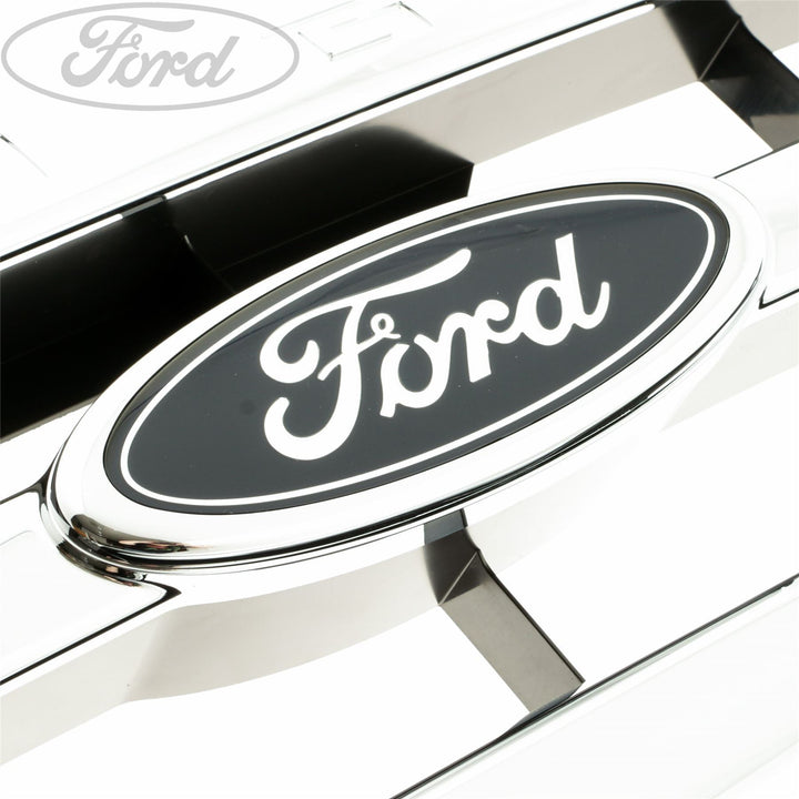 RANGER FRONT RADIATOR GRILLE CHROME SILVER