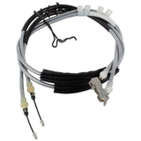 PARKING HAND BRAKE CABLE