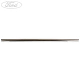 C-MAX REAR O/S OUTER DOOR BELT WEATHERSTRIP CHROME 2015-