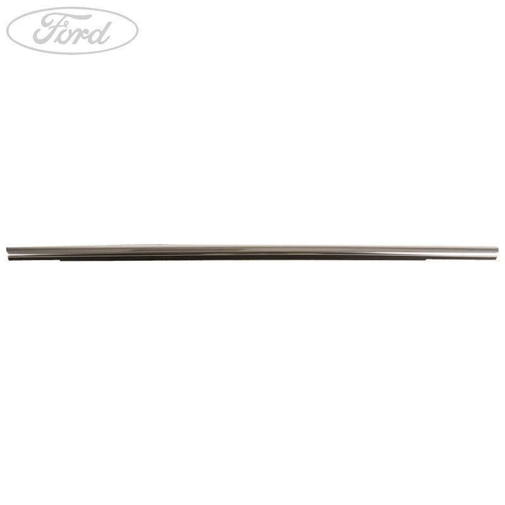 C-MAX REAR O/S OUTER DOOR BELT WEATHERSTRIP CHROME 2015-