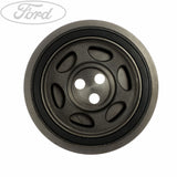 RANGER 3.2 TDCI CRANKSHAFT BELT PULLEY 7PK DECOUPLED