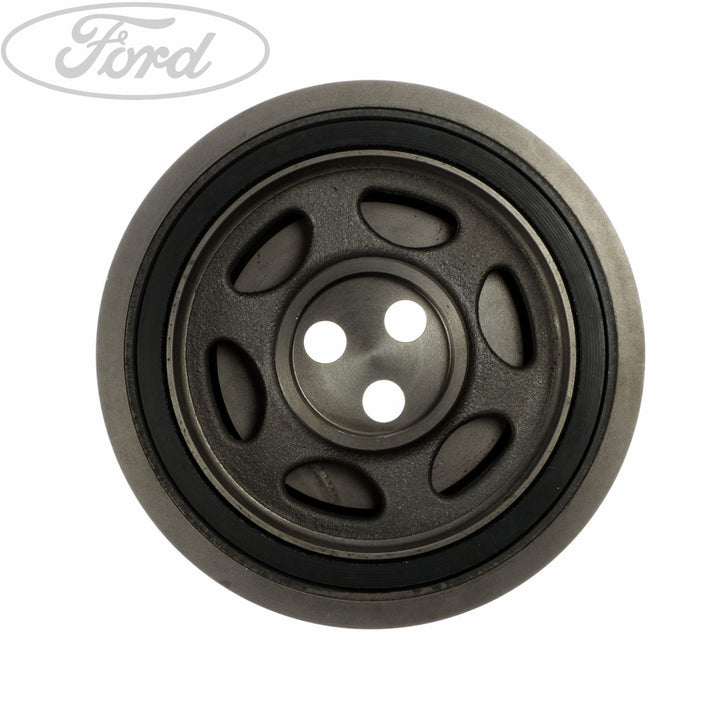 RANGER 3.2 TDCI CRANKSHAFT BELT PULLEY 7PK DECOUPLED