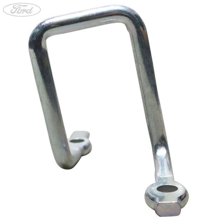 TRANSIT BONNET RETAINING HOOK LOCK