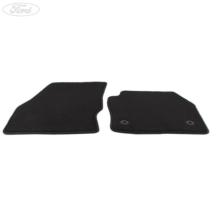 KUGA MK2 FRONT CARPET CONTOURED CAR FLOOR MAT SET 2012-2015