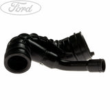 FIESTA FUSION INDUCTION AIR BOX INTAKE HOSE PIPE