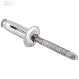 REAR BUMPER T-BOLT RIVET PACK OF 25