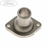 FIESTA MK4 1.3 HCS EFI THERMOSTAT WATER OUTLET CONNECTION