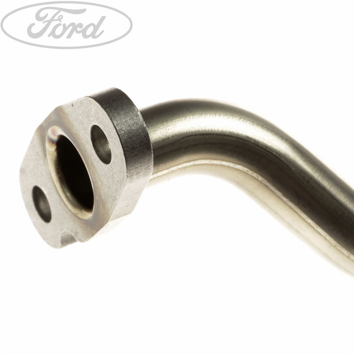 TURBOCHARGER CONNECTING HOSE
