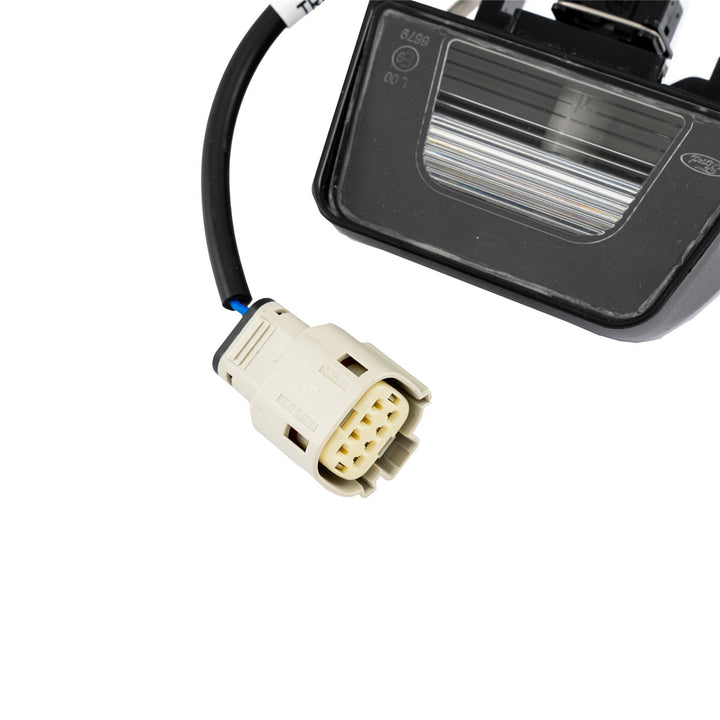 Transit Chassis Cab Rear Number Plate Light & Wire 2022-Onwards