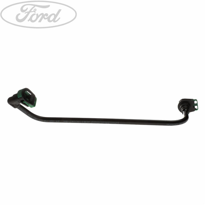 FUEL FEED TUBE