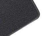 KUGA 09/2016-11/2019 PERFORMANCE FLOOR MATS REAR,BLACK