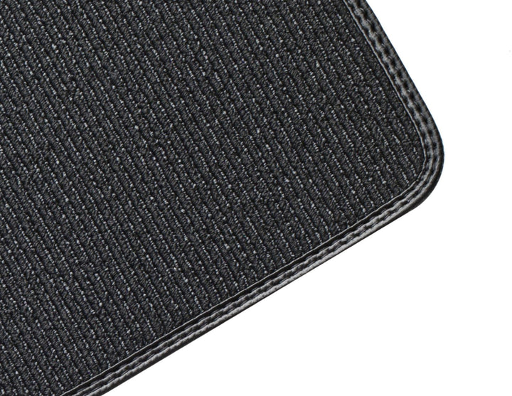 KUGA 09/2016-11/2019 PERFORMANCE FLOOR MATS REAR,BLACK