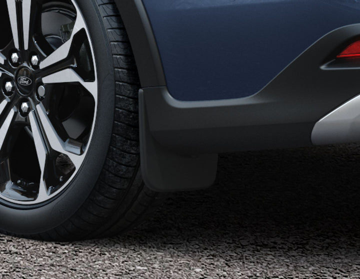 FOCUS FROM 04/2018 MUD FLAPS REAR,CONTOURED