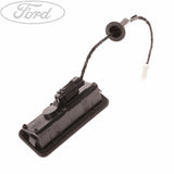 REAR BOOT TAILGATE LOCK SWITCH
