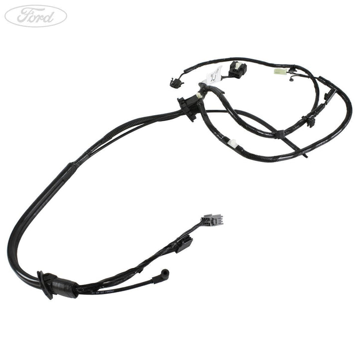 INSTRUMENT PANEL/RR LAMPS WIRING