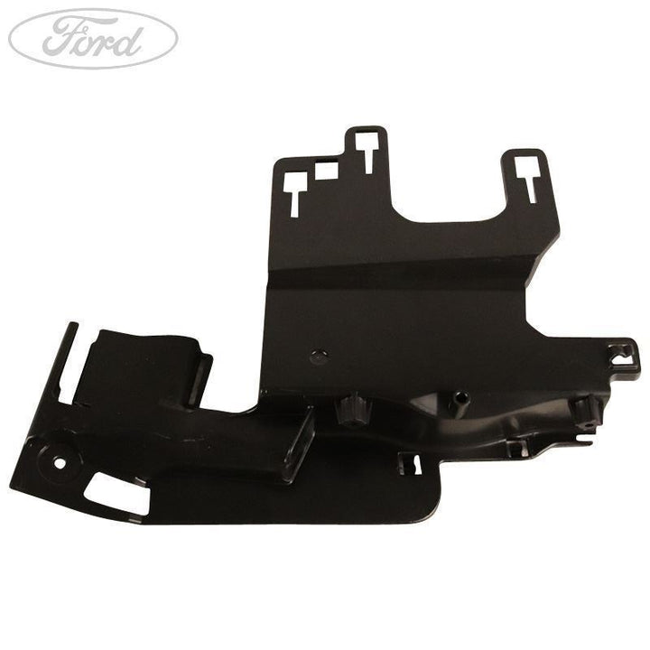 FIESTA FRONT N/S DOOR LOCK COVER ALL 3 DOOR 2012-