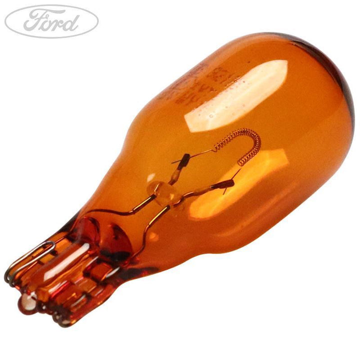 TRANSIT DOOR MIRROR INDICATOR BULB 12V 16W AMBER W16W