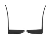 KA+ FRONT MUD FLAPS WITH FITTING  03/2018