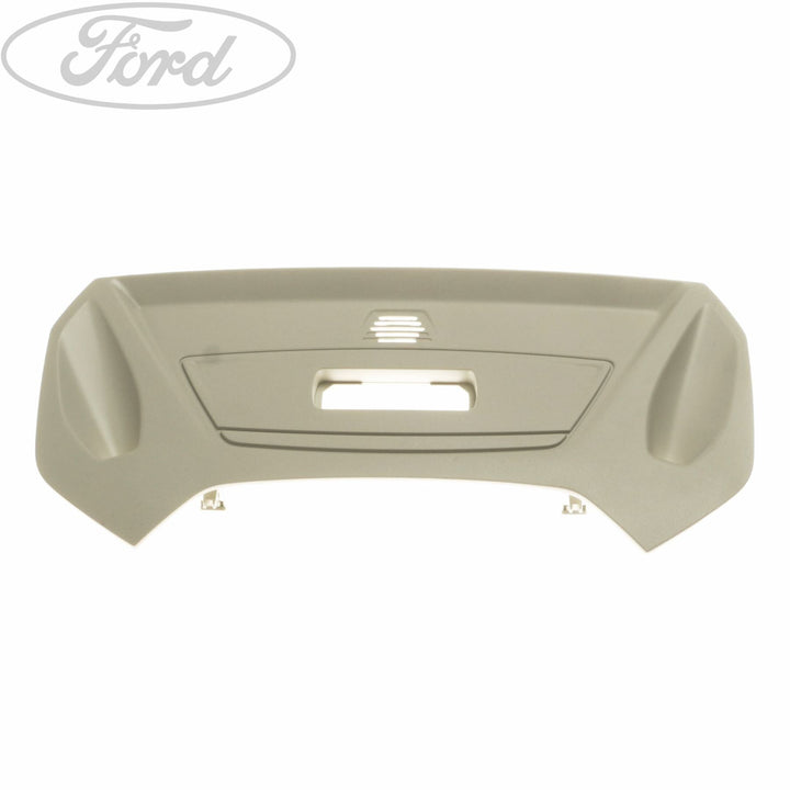 OVERHEAD CONSOLE PANEL