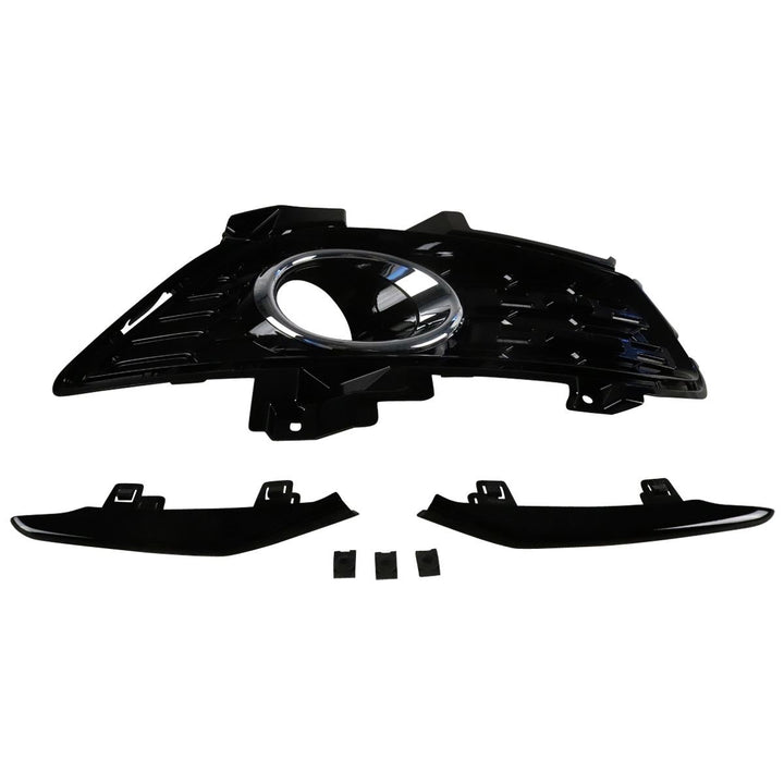 MONDEO 09/2014-01/2019 STYLED FOG LAMP HOUSINGS RIGHT HAND SIDE