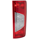 TRANSIT CONNECT REAR N/S BRAKE LIGHT LAMP UNIT CLUSTER