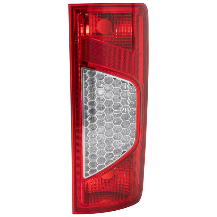 TRANSIT CONNECT REAR N/S BRAKE LIGHT LAMP UNIT CLUSTER