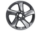 FIESTA SET OF 4 ALLOY WHEELS WITH FITTING  03/2018