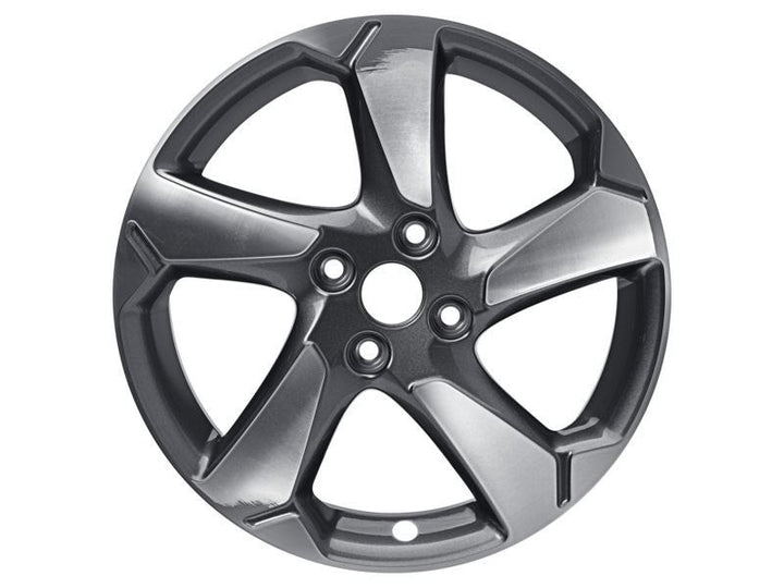 FIESTA SET OF 4 ALLOY WHEELS WITH FITTING  03/2018