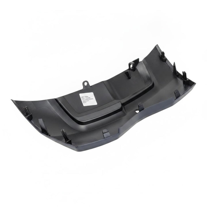 RANGER WILDSTRAK FRONT BUMPER VALANCE PANEL LIP WITH PARKING AID 2020-2023 2402749