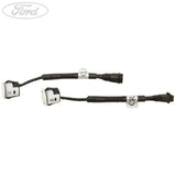 EVEREST REAR OUTER PARKING AID SENSOR COOL WHITE 2009-